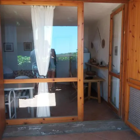 Apartmán Bilocale Cugnana Costa Smeralda *