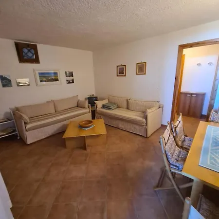 Bilocale Cugnana Costa Smeralda דירה *