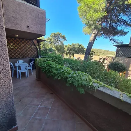 아파트 Bilocale Cugnana Costa Smeralda